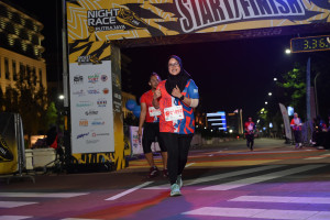 Night Race @ Putrajaya 2026