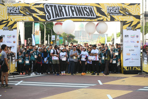 Night Race @ Putrajaya 2026