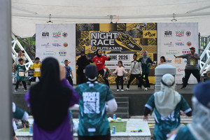 Night Race @ Putrajaya 2026