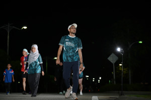 Night Race @ Putrajaya 2026
