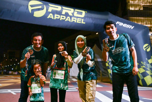 Night Race @ Putrajaya 2026
