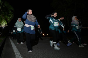 Night Race @ Putrajaya 2026