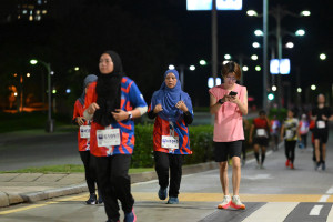 Night Race @ Putrajaya 2026