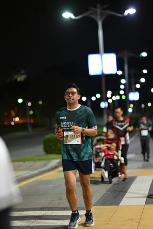 Night Race @ Putrajaya 2026