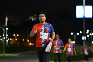 Night Race @ Putrajaya 2026