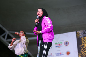 Night Race @ Putrajaya 2026