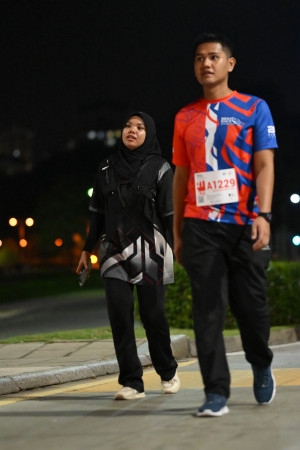 Night Race @ Putrajaya 2026
