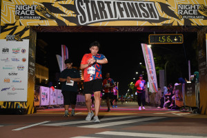 Night Race @ Putrajaya 2026