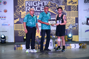 Night Race @ Putrajaya 2026