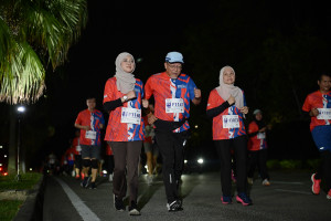 Night Race @ Putrajaya 2026