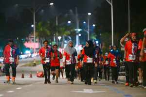 Night Race @ Putrajaya 2026
