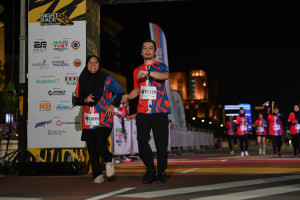 Night Race @ Putrajaya 2026