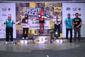 Night Race @ Putrajaya 2026