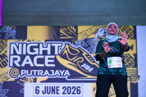 Night Race @ Putrajaya 2026