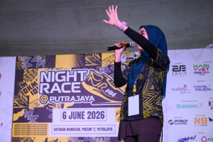 Night Race @ Putrajaya 2026