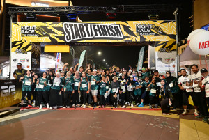 Night Race @ Putrajaya 2026