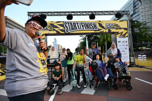 Night Race @ Putrajaya 2026