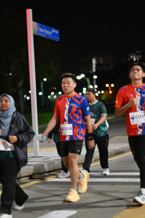 Night Race @ Putrajaya 2026