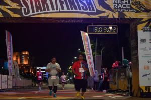 Night Race @ Putrajaya 2026