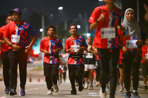 Night Race @ Putrajaya 2026