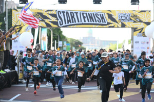 Night Race @ Putrajaya 2026