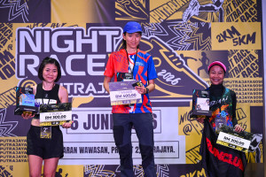 Night Race @ Putrajaya 2026