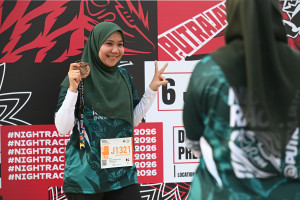 Night Race @ Putrajaya 2026