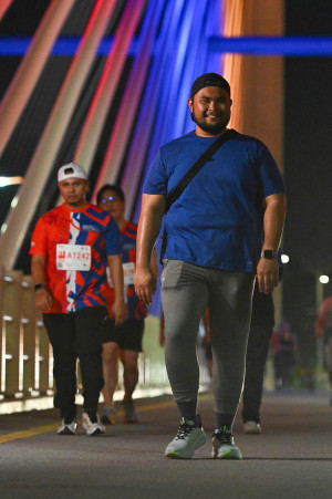 Night Race @ Putrajaya 2026