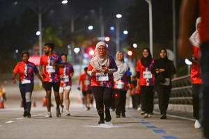 Night Race @ Putrajaya 2026