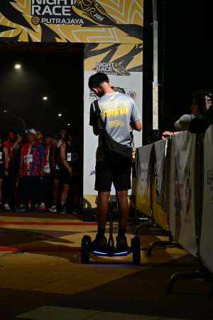 Night Race @ Putrajaya 2026