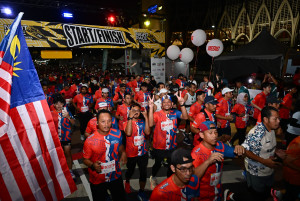 Night Race @ Putrajaya 2026