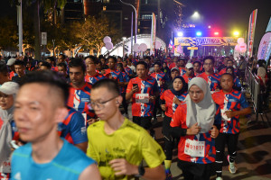 Night Race @ Putrajaya 2026