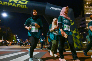 Night Race @ Putrajaya 2026