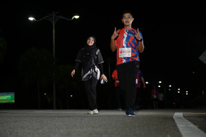 Night Race @ Putrajaya 2026
