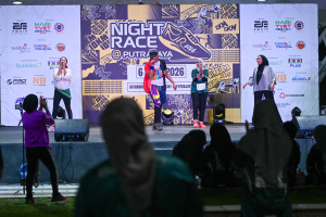 Night Race @ Putrajaya 2026