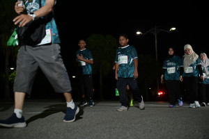 Night Race @ Putrajaya 2026
