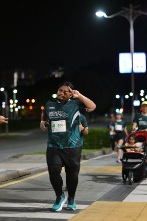 Night Race @ Putrajaya 2026