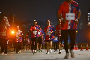Night Race @ Putrajaya 2026