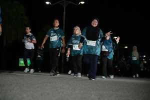 Night Race @ Putrajaya 2026