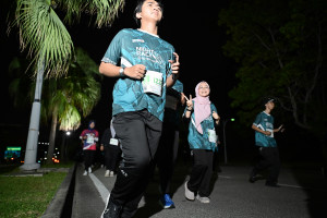 Night Race @ Putrajaya 2026