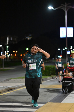 Night Race @ Putrajaya 2026