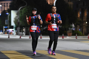 Night Race @ Putrajaya 2026