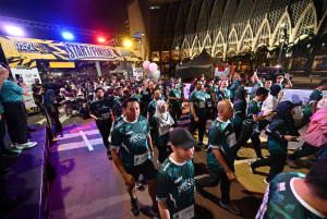 Night Race @ Putrajaya 2026