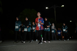 Night Race @ Putrajaya 2026