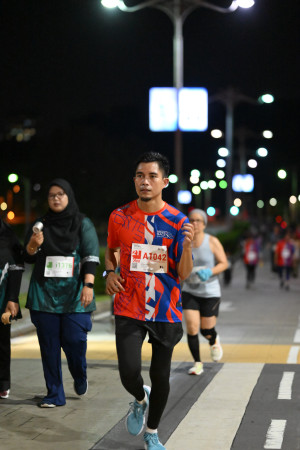 Night Race @ Putrajaya 2026