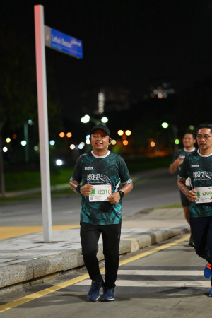 Night Race @ Putrajaya 2026