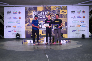Night Race @ Putrajaya 2026