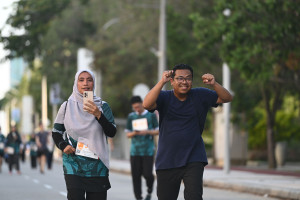 Night Race @ Putrajaya 2026