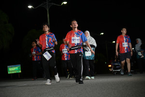 Night Race @ Putrajaya 2026