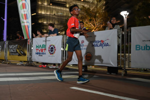 Night Race @ Putrajaya 2026
